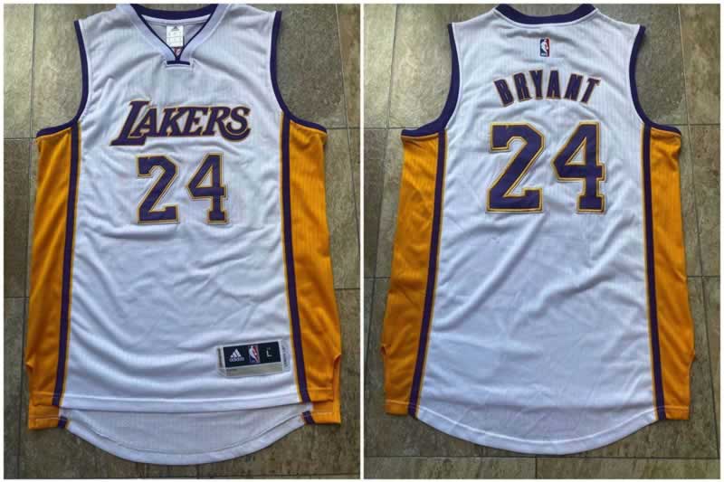 Lakers 24 Kobe Bryant White Adidas Swingman Jersey,We sell and wholesale Lakers 24 Kobe Bryant White Adidas Swingman Jersey on line form chian!